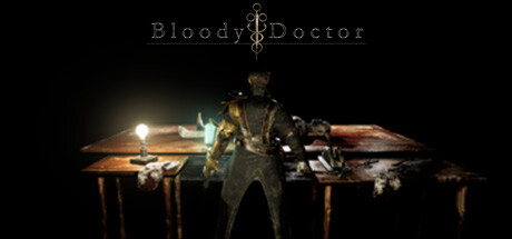 Bloody Doctor Cover Image