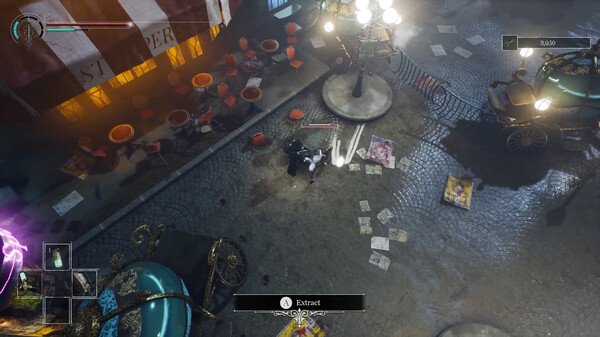 Bloody Doctor screenshot 4