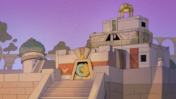 Legends of Savvarah: Children of the Sun.