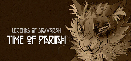 Legends of Savvarah: Time of Pariah header banner