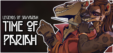 Legends of Savvarah: Time of Pariah steam charts