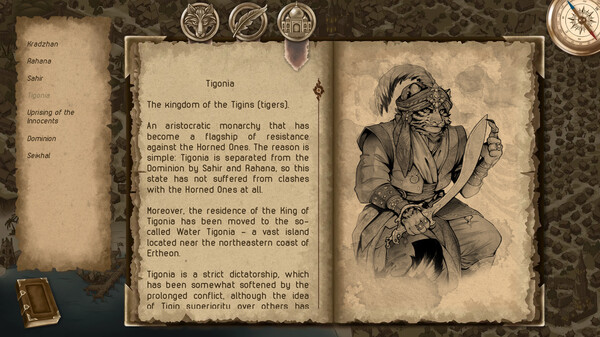 Legends of Savvarah: Time of Pariah Screenshot