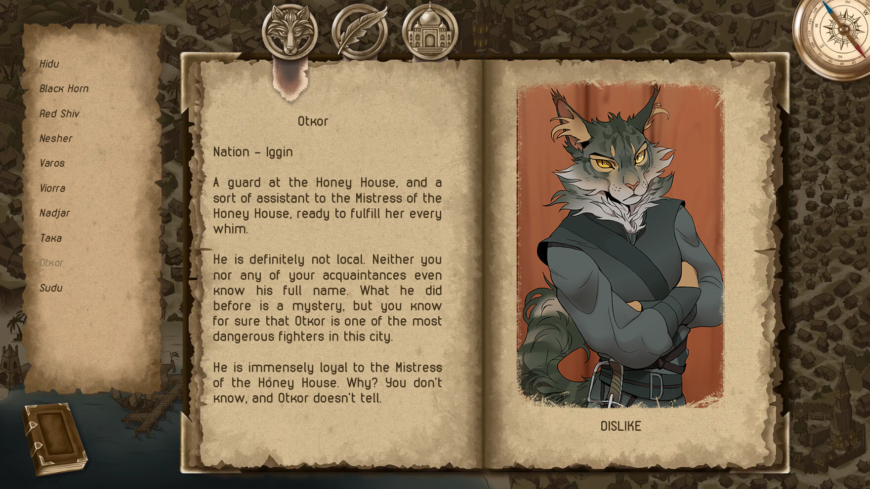 Legends of Savvarah: Time of Pariah Featured Screenshot #1