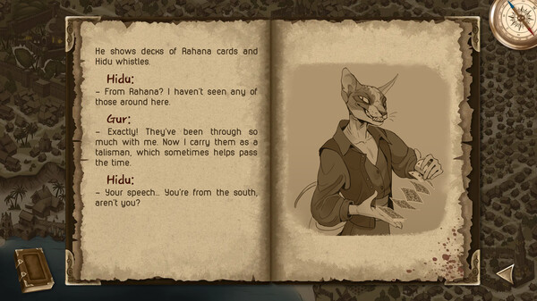 Legends of Savvarah: Time of Pariah Screenshot
