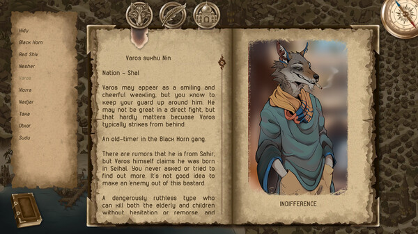 Legends of Savvarah: Time of Pariah Screenshot