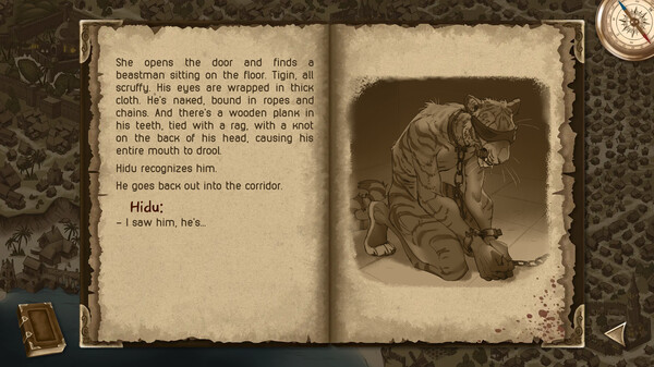 Legends of Savvarah: Time of Pariah Screenshot
