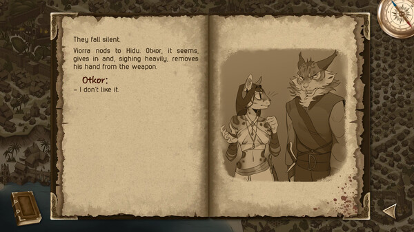Legends of Savvarah: Time of Pariah Screenshot