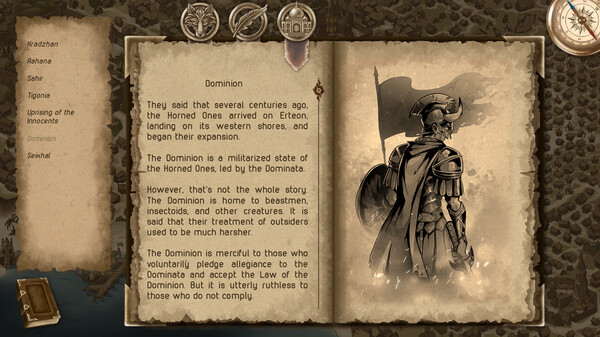 Legends of Savvarah: Time of Pariah Screenshot