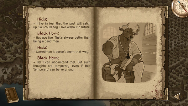 Legends of Savvarah: Time of Pariah Screenshot