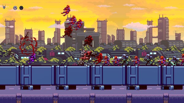 Gundroid game for windows Pc 1