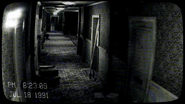 Frightence video 1