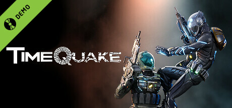 TimeQuake Demo game cover