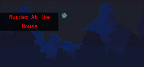 Murder At The House header art