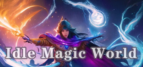 Idle Magic World banner