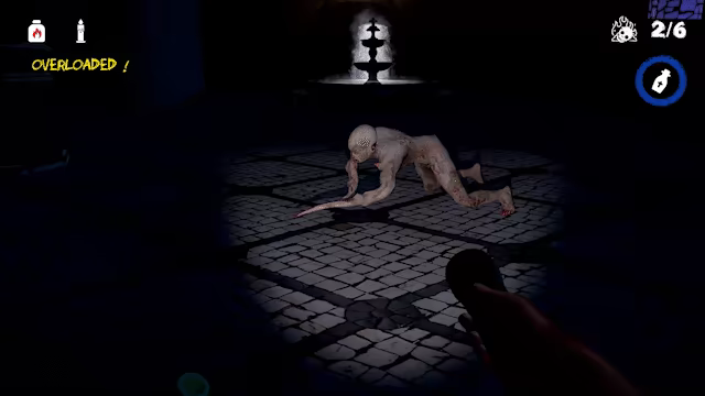 Mother Ghoul - The Curse of Unborns video 1