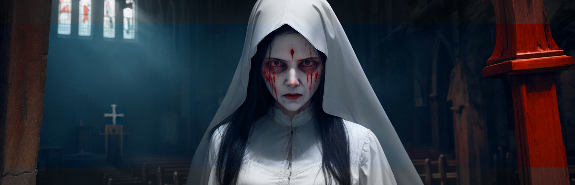 Mother Ghoul - The Curse of Unborns