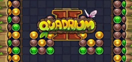 Quadrium 2 banner