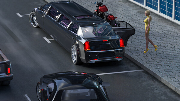 Dark Desire Mute 5 screenshot 5