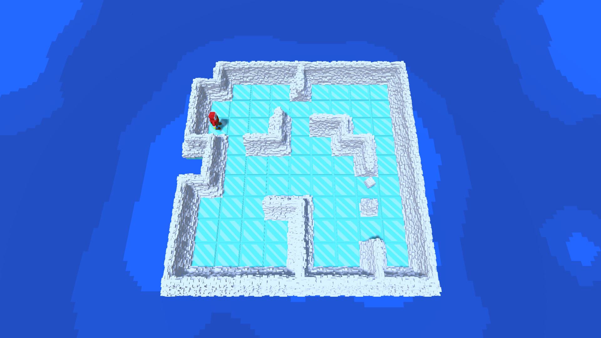 #3. How To Build Your Igloo (Steam) 来自: Andrea Ravasio