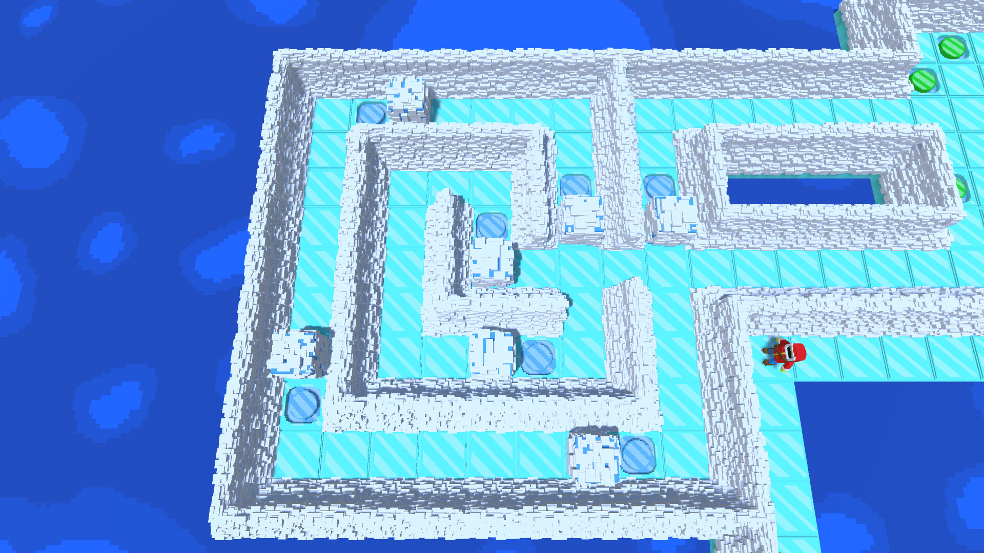 #1. How To Build Your Igloo (Steam) 来自: Andrea Ravasio