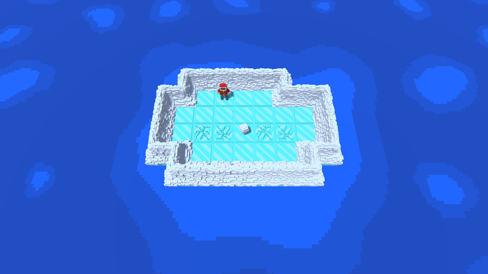 #5. How To Build Your Igloo (Steam) 来自: Andrea Ravasio