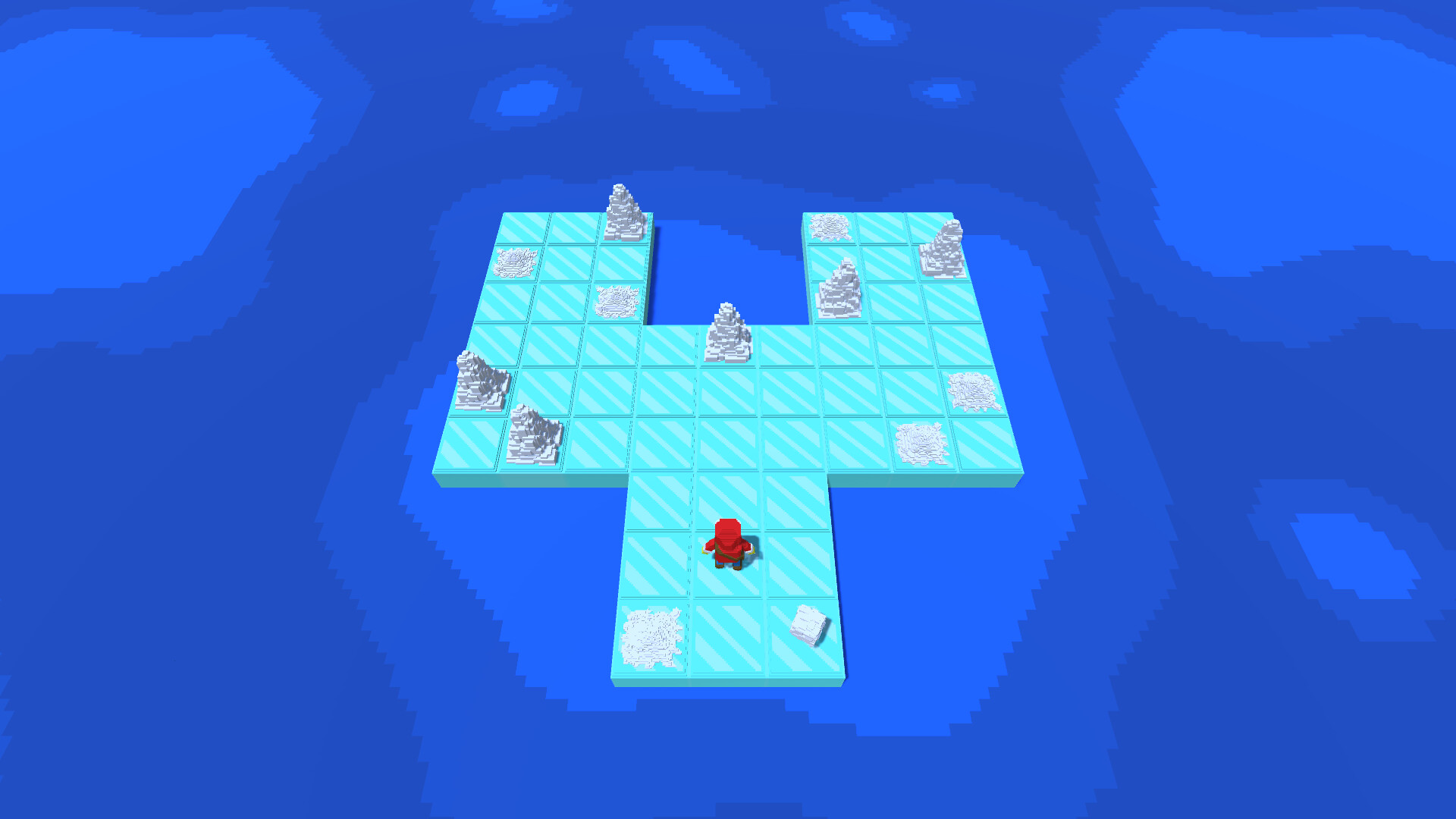 #4. How To Build Your Igloo (Steam) 来自: Andrea Ravasio