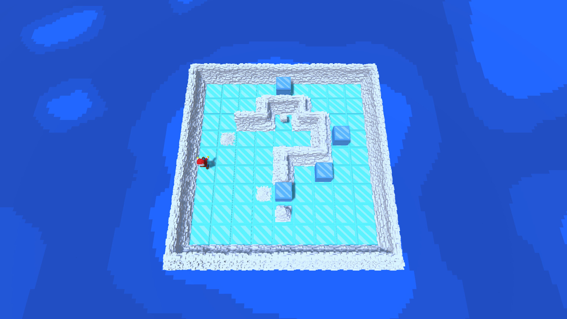 #8. How To Build Your Igloo (Steam) 来自: Andrea Ravasio