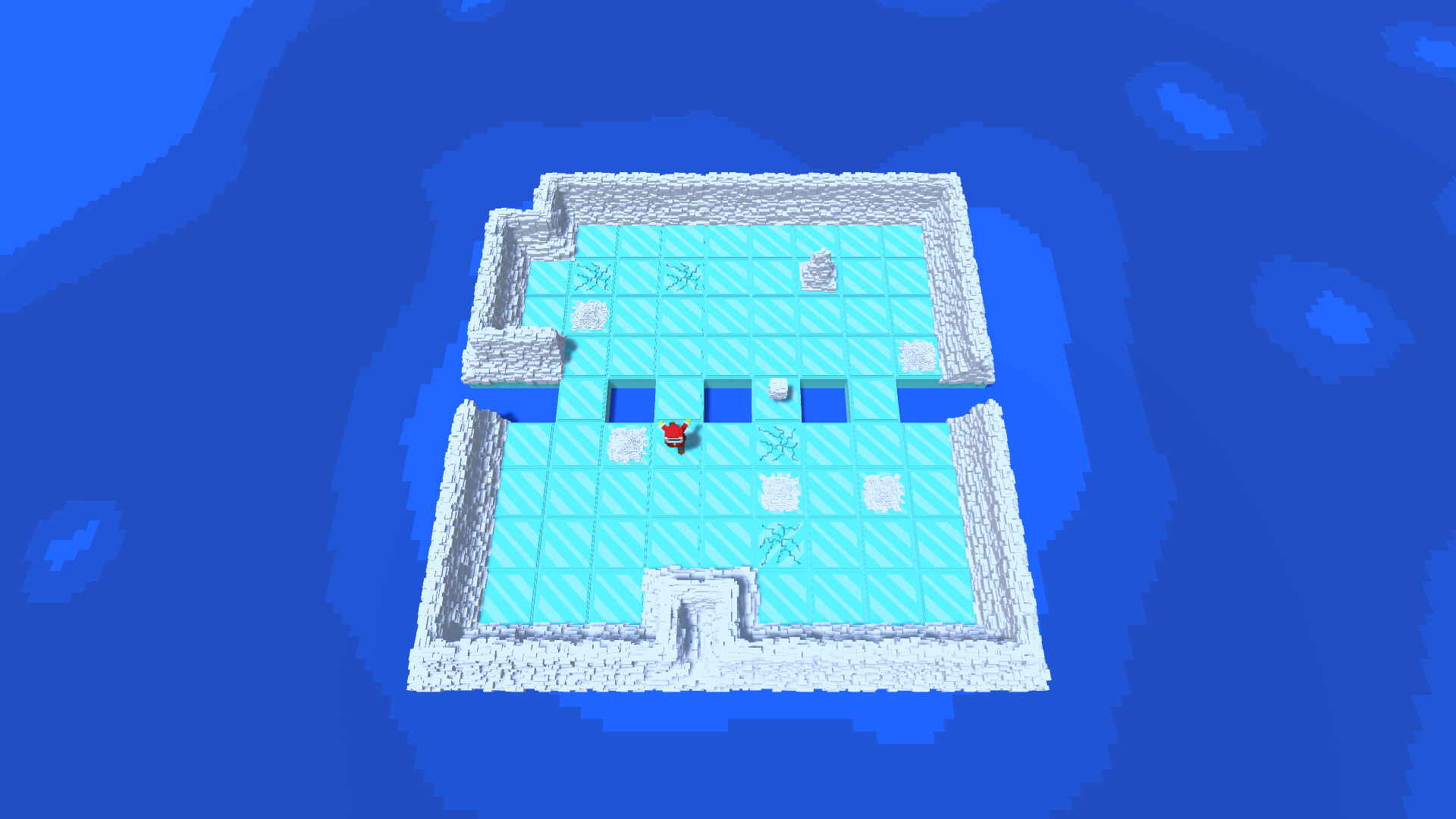 #6. How To Build Your Igloo (Steam) 来自: Andrea Ravasio