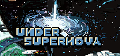 绛河之上 Under Supernova 封面