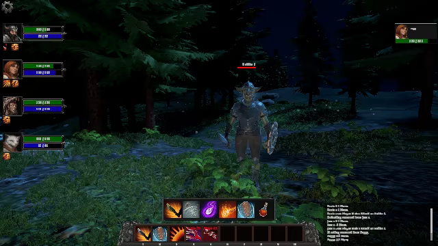 Old School RPG video 1