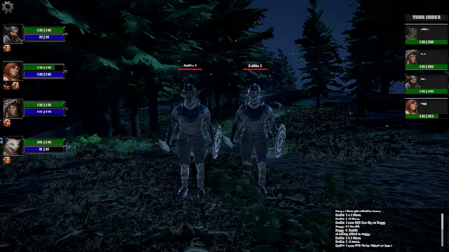 Old School RPG video 3
