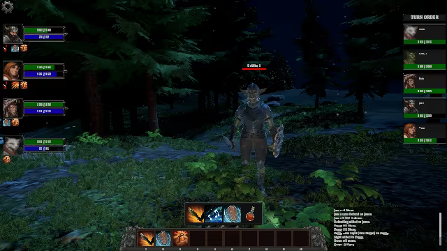 Old School RPG video 2