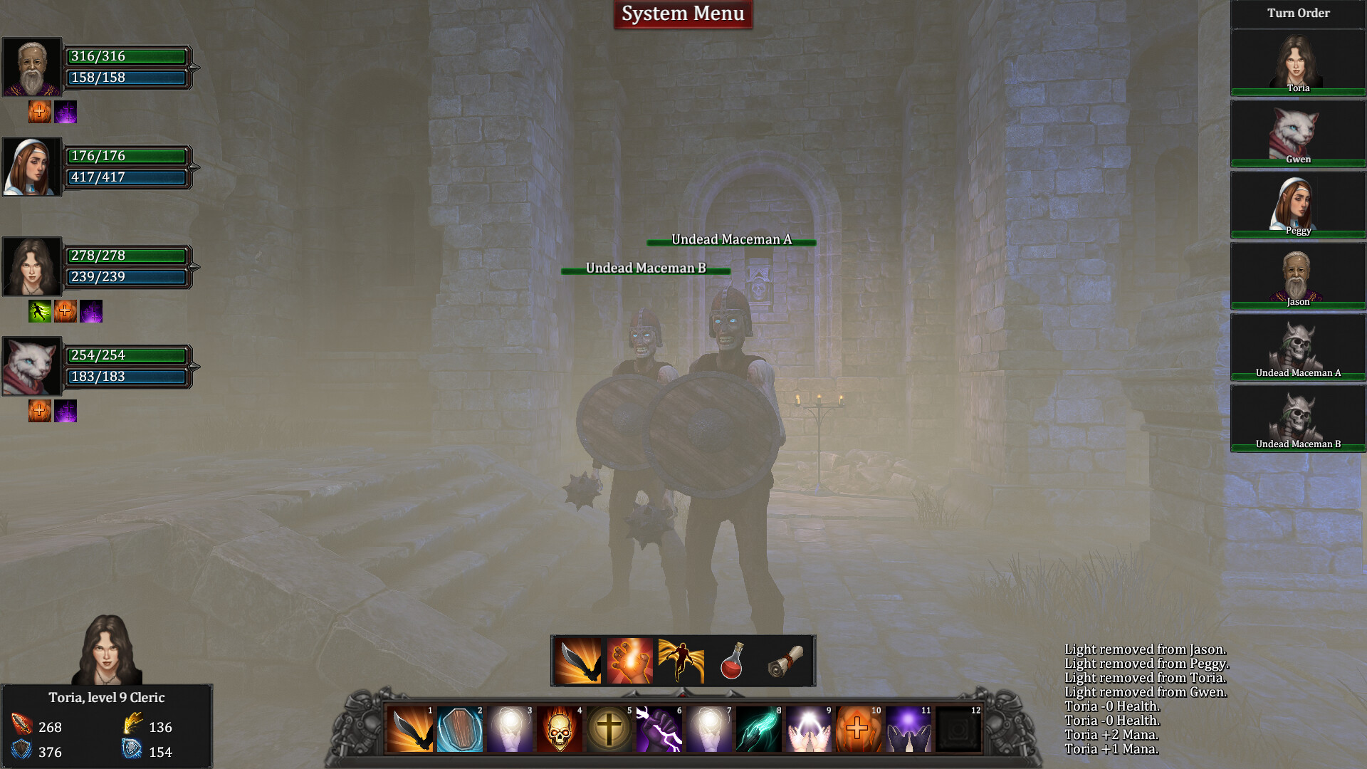 Old School RPG screenshot 32