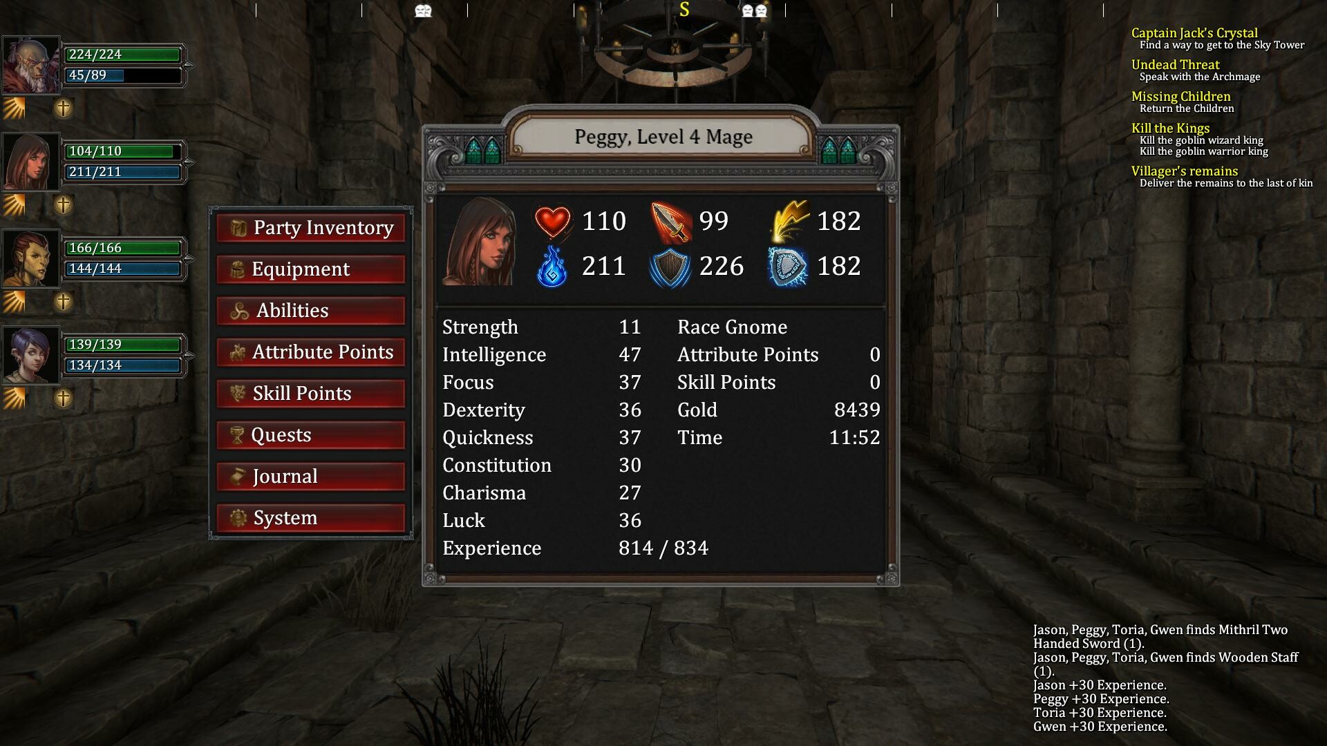 Old School RPG screenshot 2