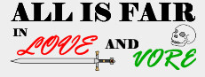 All is Fair in Love and Vore: The Tavorion Collection
