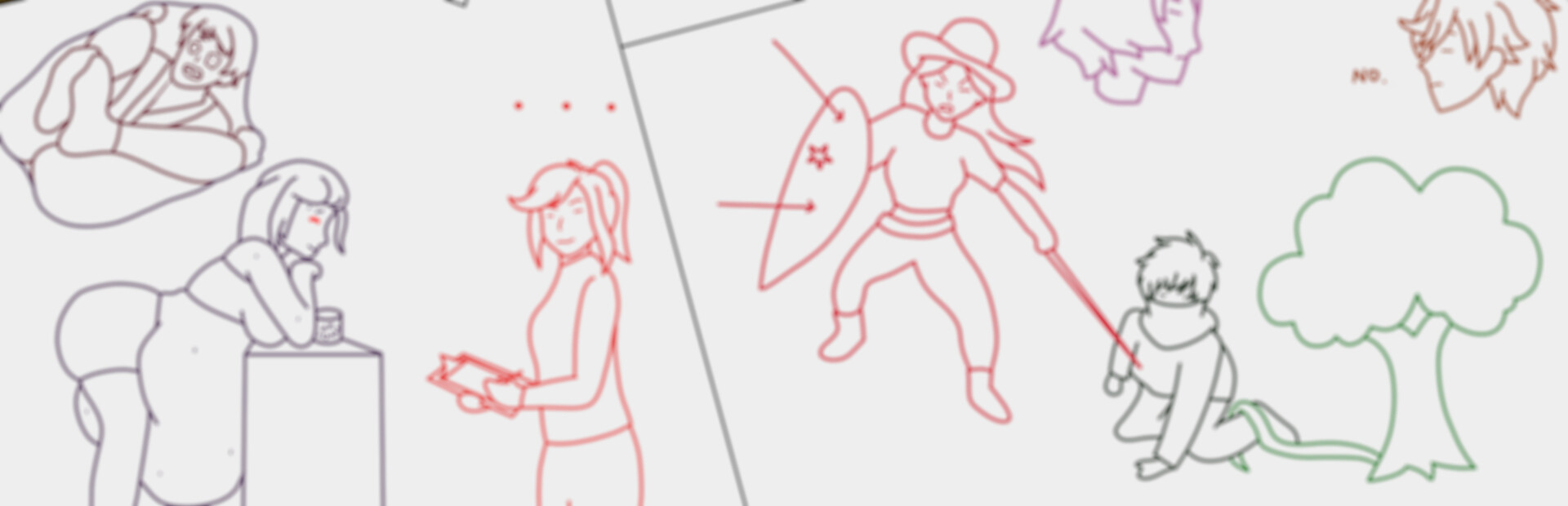 All is Fair in Love and Vore: The Tavorion Collection
