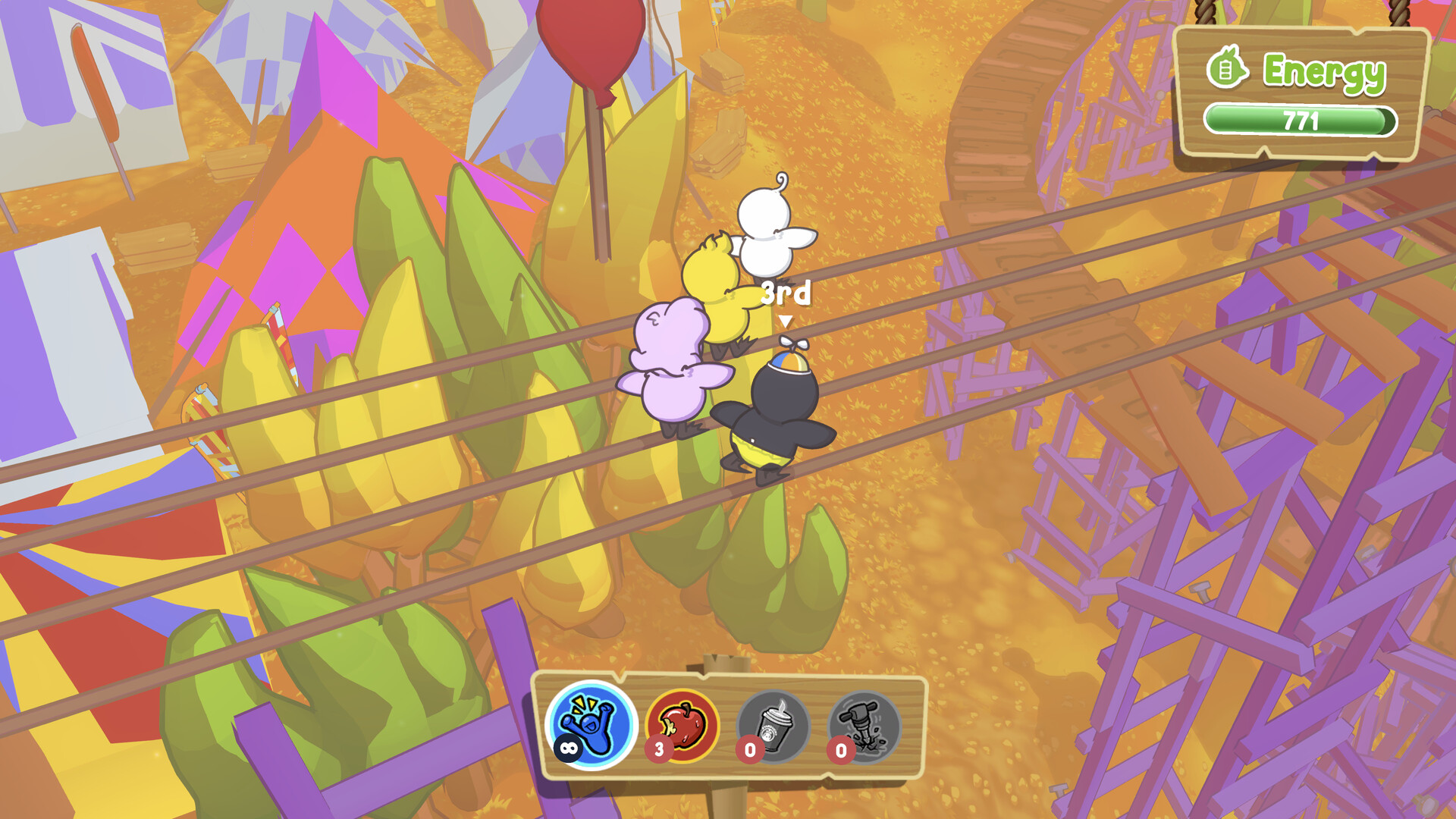 Duck Life 9: The Flock