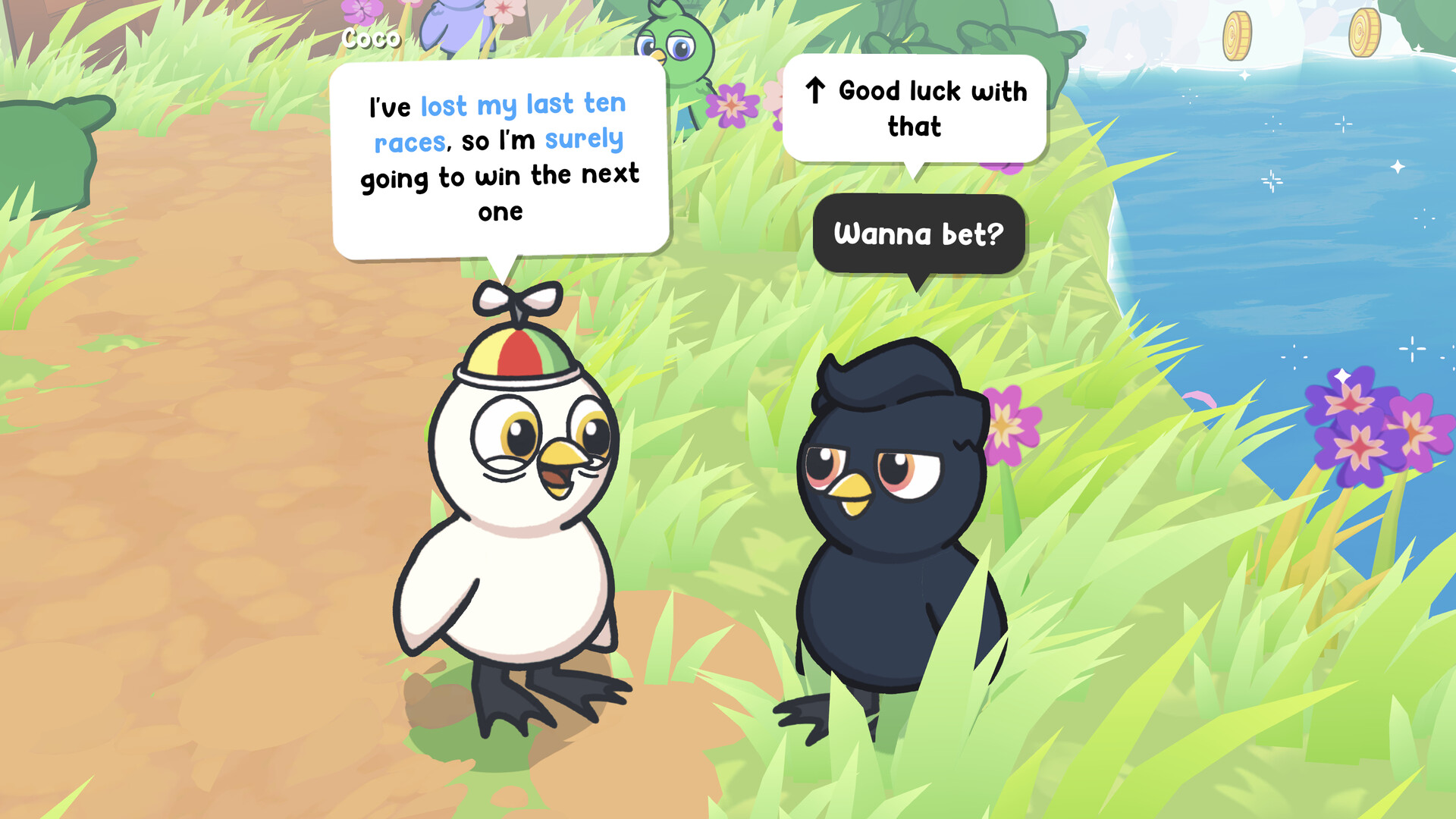 Duck Life 9: The Flock