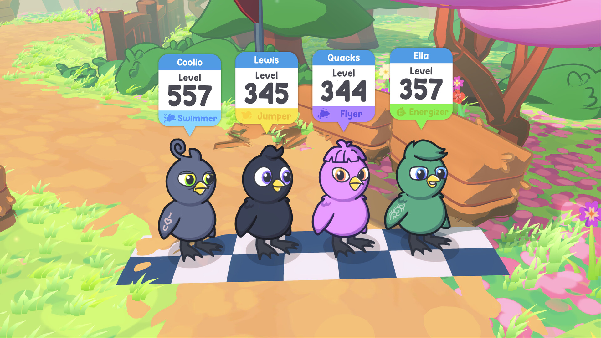 Duck Life 9: The Flock