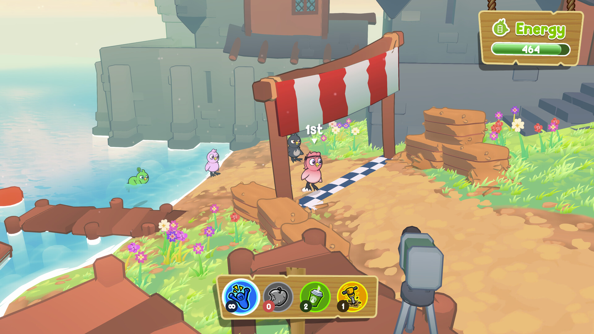 Duck Life 9: The Flock