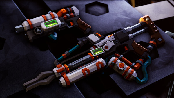 Deep Rock Galactic - Decontaminator Pack