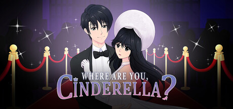 Where are you, Cinderella?
