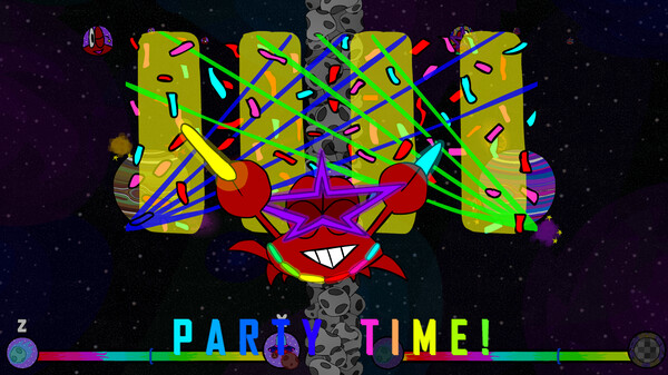 Screenshot z Space Crab VS Screenshot z Space Crab VS