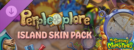 My Singing Monsters - Perplexplore Skin Pack cover art