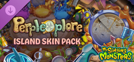My Singing Monsters - Perplexplore Skin Pack cover art
