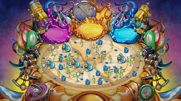My Singing Monsters - Perplexplore Skin Pack