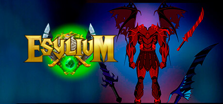 Esylium MMORPG steam charts