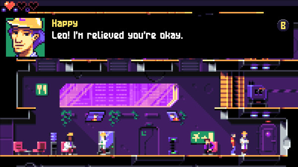 LUNARK Soundtrack screenshot 7
