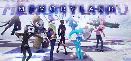 Memoryland Prelude steam charts