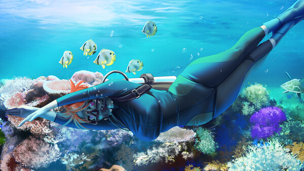 Girls Divers